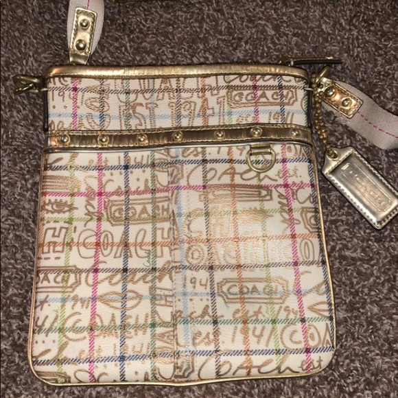 Coach Crossbody - Picture 1 of 5